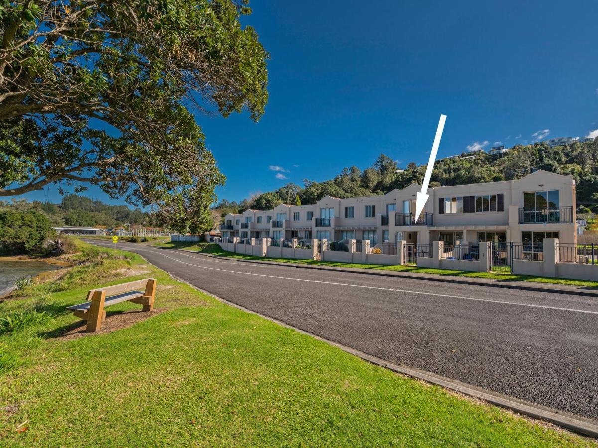 Tairua Waterfront Retreat - Tairua Apartment Exterior photo